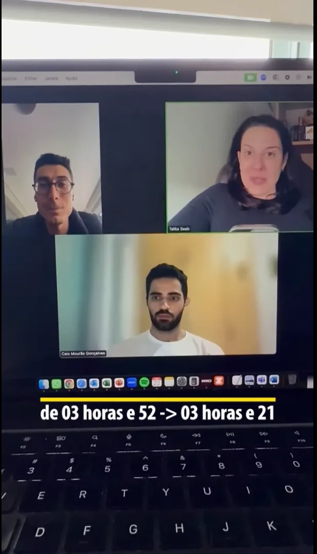 Depoimento Pedro - Superação Triatlo